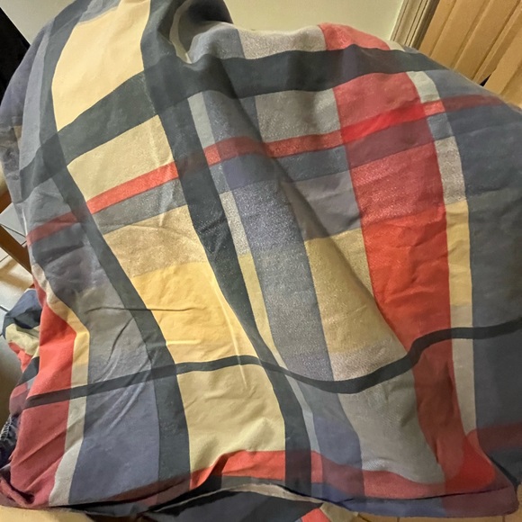 Wamsutta Bedding Vintage Wamsutta Multicolor King Size Fitted Sheet